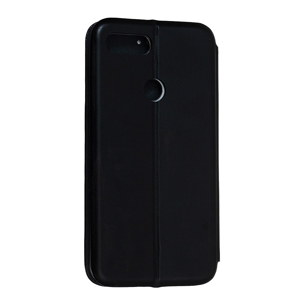 Книжка Premium для Xiaomi Mi8 Lite чорна-1