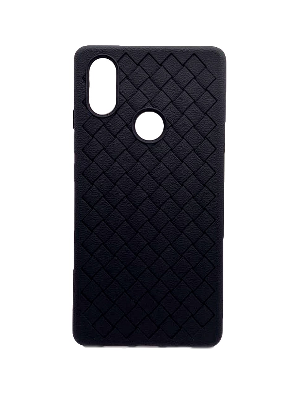 Накладка BV для Xiaomi Mi 8 SE чорна-0