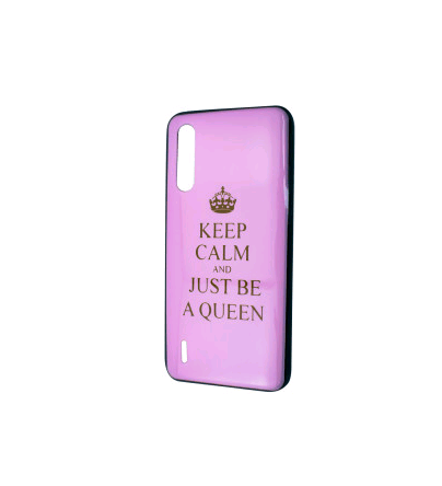 Накладка Print Gloss для Xiaomi Mi 9 Lite / Mi A3 Lite Queen-0