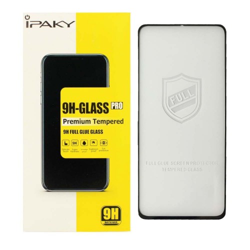 Захисне скло iPaky для Xiaomi Mi 9 Lite black-0