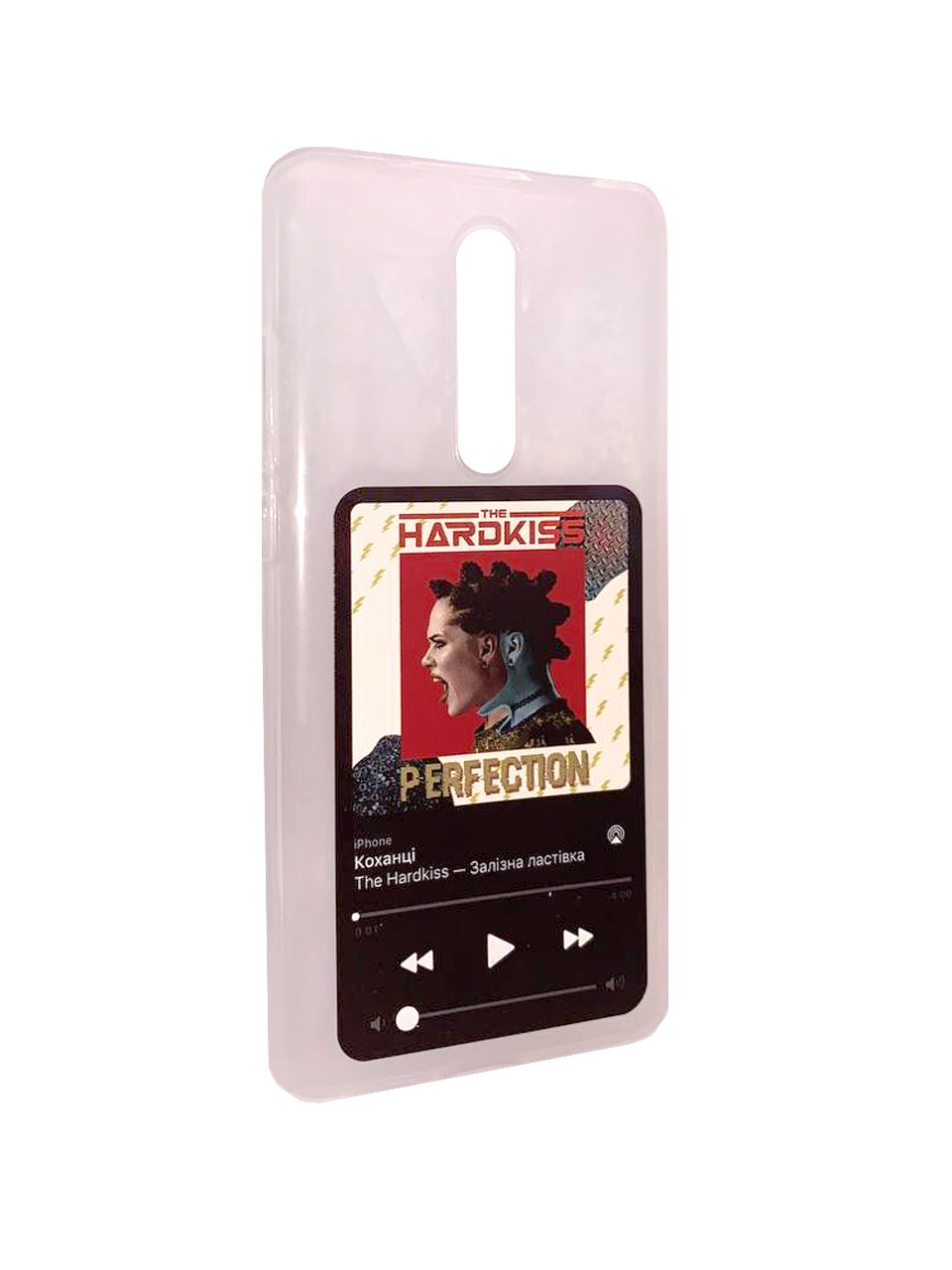 Накладка  Music style для Xiaomi Redmi  Mi9T / Mi9T Pro (Hardkiss)-0