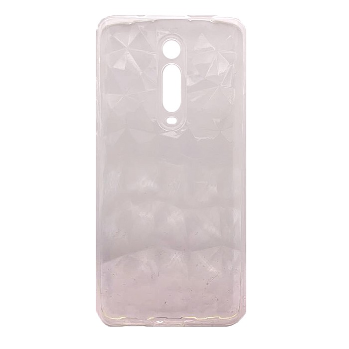 Накладка Prism для Xiaomi Mi 9T прозора-0