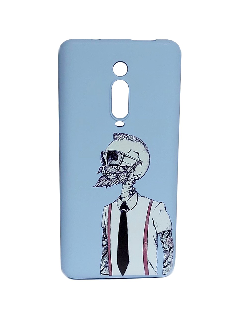 Накладка Viva Print для Xiaomi Mi 9T Стиляга-0