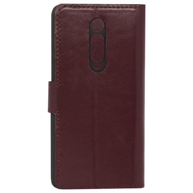 Книжка MAVIS Bring Joy для Xiaomi Mi 9T Marsala-1