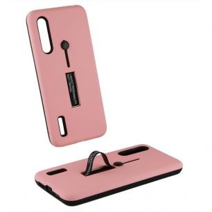 Накладка Kickstand для Xiaomi Mi A3 Lite / CC9/ Mi9 Lite Персикова-0