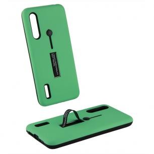 Накладка Kickstand для Xiaomi Mi A3 Lite / Mi9 Lite Зелена-0