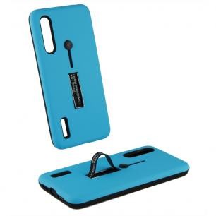 Накладка Kickstand для Xiaomi Mi A3 Lite / CC9/ Mi9 Lite Блакитний-0