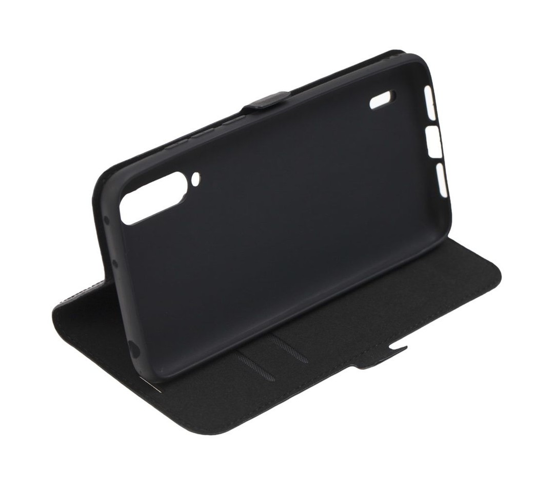 Книжка Side Magnet TPU для Xiaomi Mi A3 Lite / CC9/ Mi9 Lite (black)-2