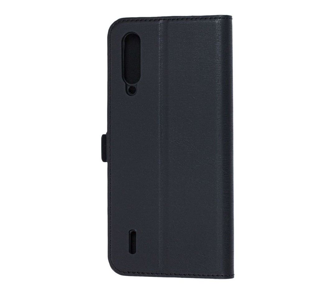 Книжка Side Magnet TPU для Xiaomi Mi A3 Lite / CC9/ Mi9 Lite (black)-1