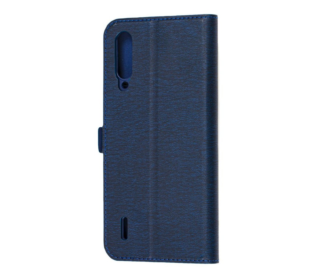 Книжка Side Magnet TPU для Xiaomi Mi A3 Lite / CC9/ Mi9 Lite  (blue)-1
