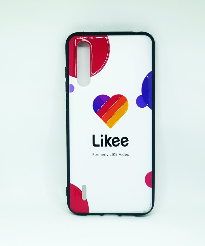 Накладка Print Matt для Xiaomi Mi 9 Lite (Likee)-0