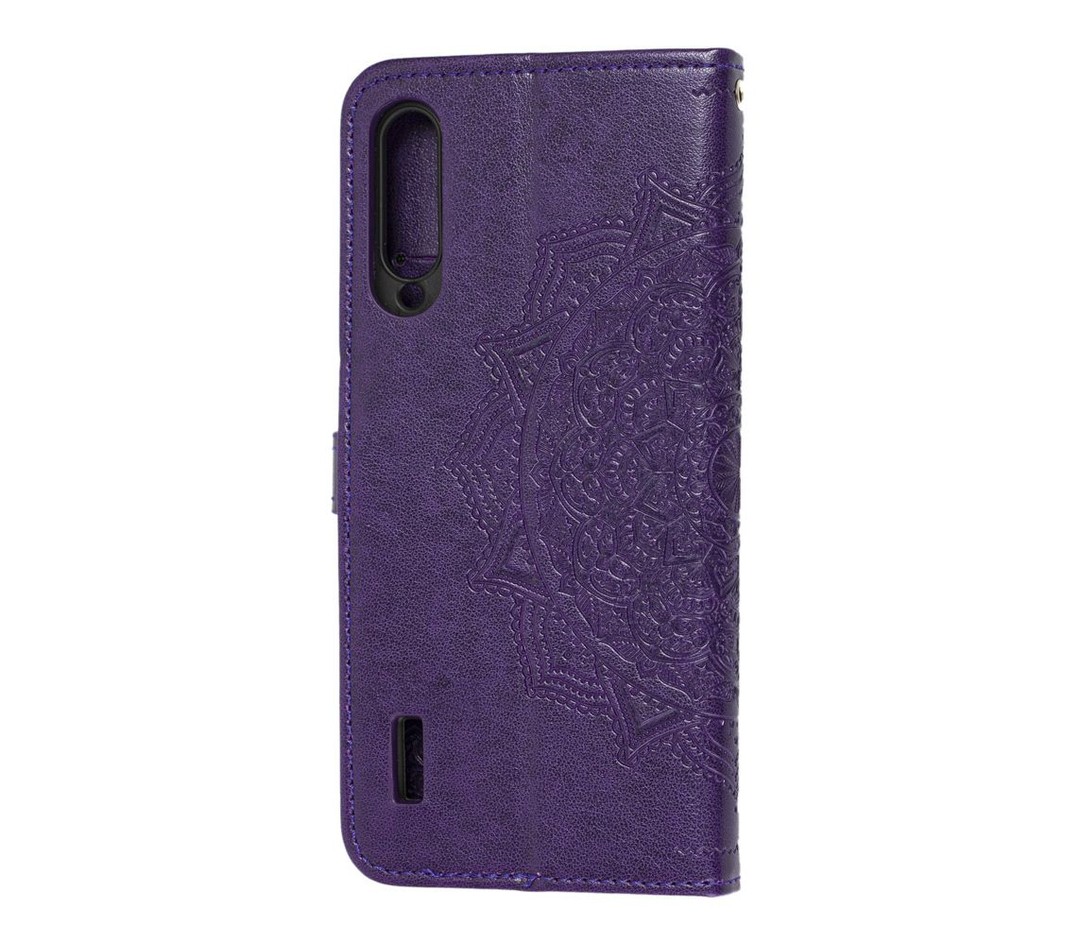 Книжка Art Case для Xiaomi Mi A3/ CC9e Фіолетовий-1