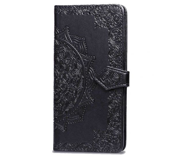 Книжка Art Case для Xiaomi Mi A3/ CC9e Чорний-0