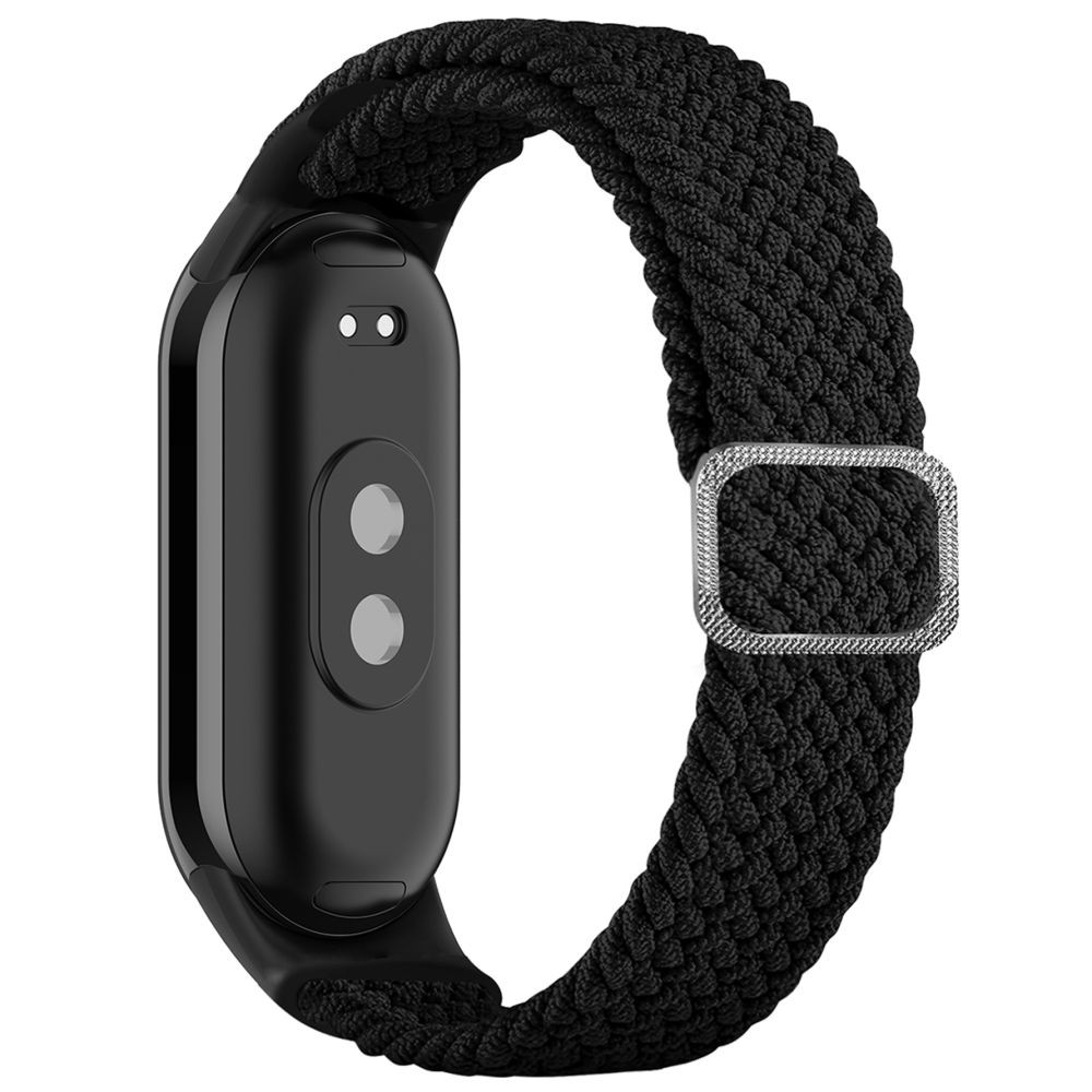 Ремінець Solo Loop Mi Band для Xiaomi Mi Band 8/9 Black-0