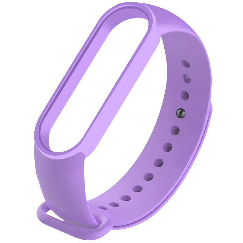 Ремінець Silicone для Xiaomi Mi Band 5 (Dasheen)-0