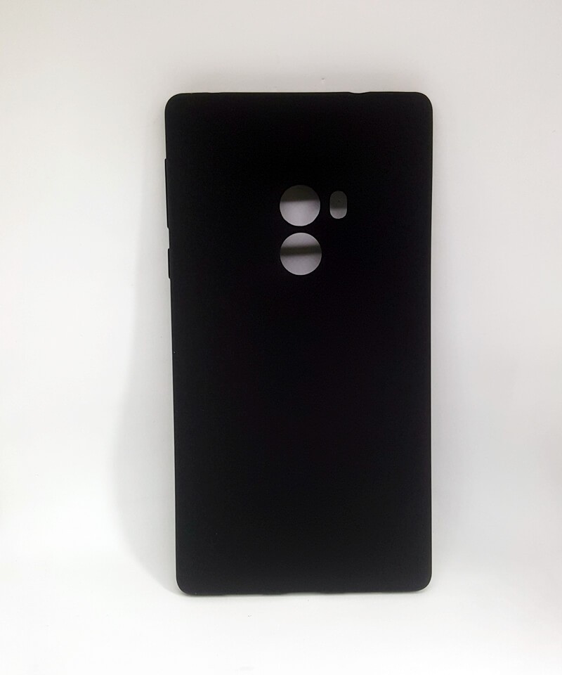 Накладка ROCK для Xiaomi Mi Mix матова (чорний)-0