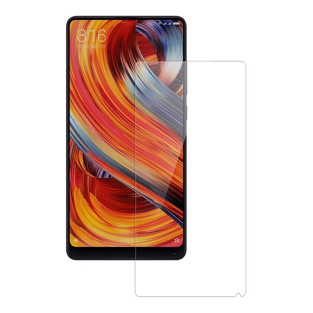 Захисне скло 2.5 D для Xiaomi Mi Mix 2-0