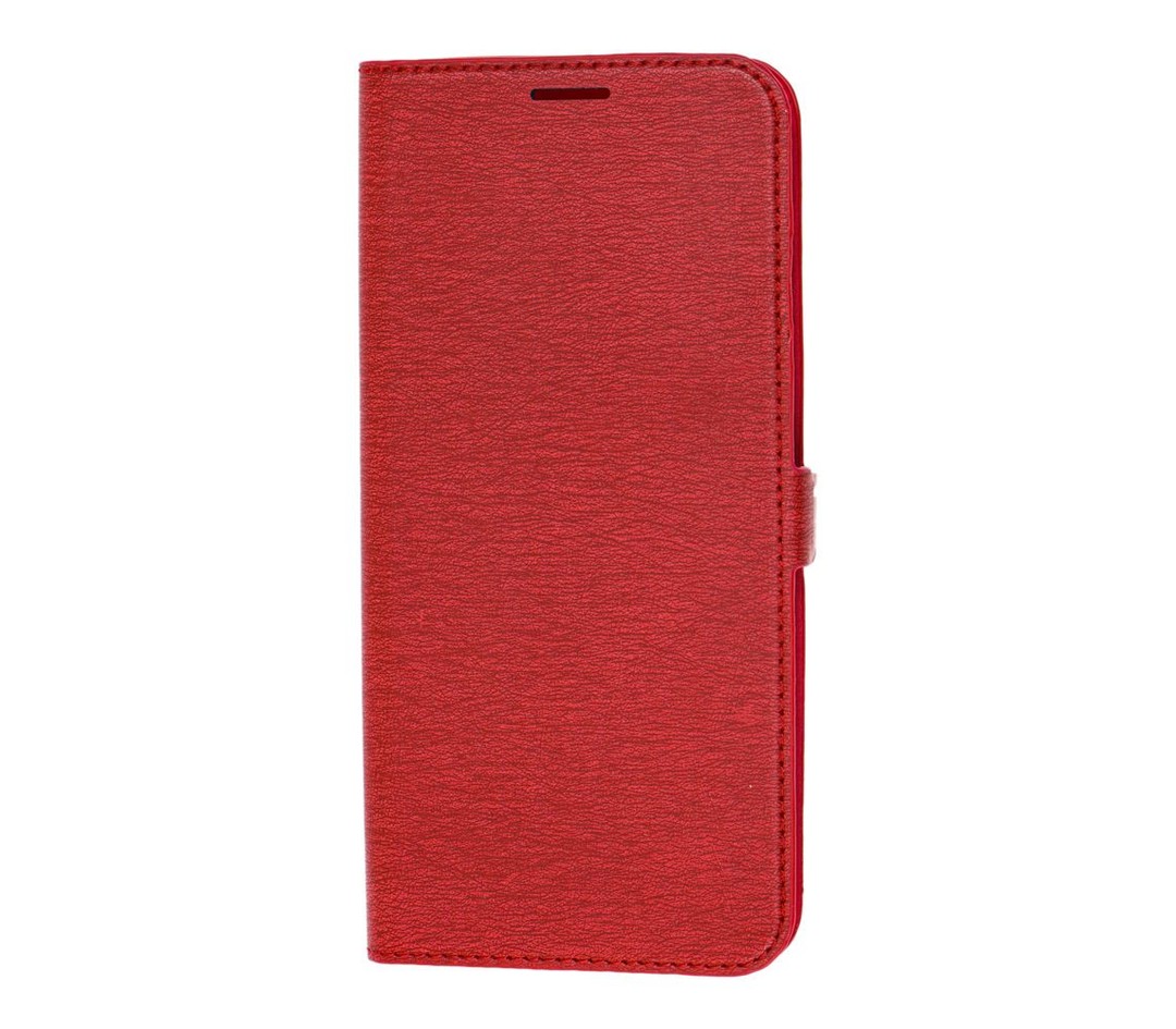 Книжка Side Magnet TPU Samsung Galaxy A20/A30 (A205F/A305F) (red)-0