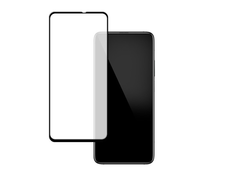Захисне скло  Edge Glass Full Glue для Xiaomi Mi Note 10/ Note 10 Pro (Black)-0