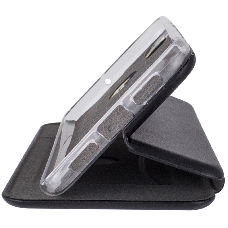 Книжка Premium для Xiaomi Mi Note 10 Lite чорна-3