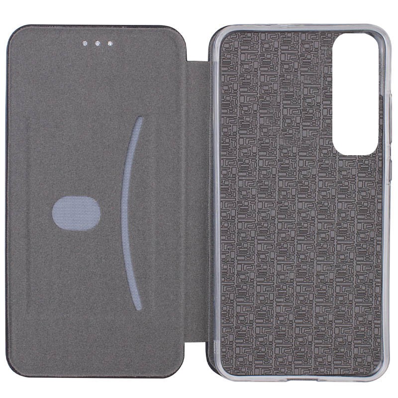 Книжка Premium для Xiaomi Mi Note 10 Lite чорна-4