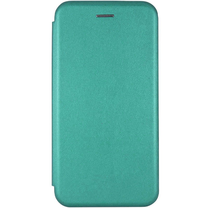 Книжка Premium для Xiaomi Redmi Note 9 зелена-0