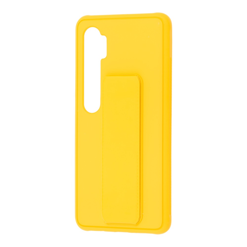 Накладка Bracket для Xiaomi Mi Note 10/Mi Note 10 Lite жовта-0