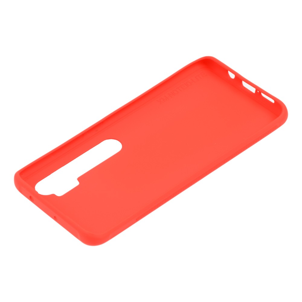 Накладка Bracket для Xiaomi Mi Note 10/Mi Note 10 Lite червона-2