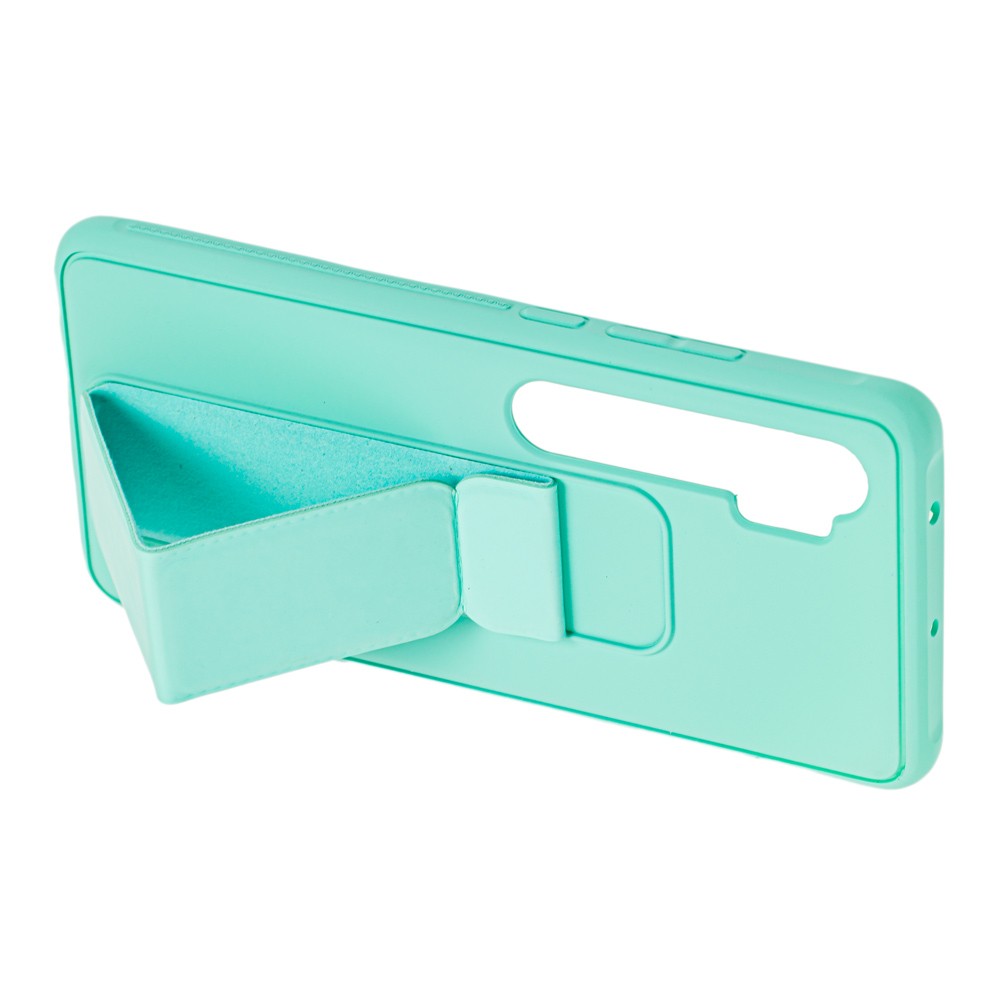 Накладка Bracket для Xiaomi Mi Note 10/Mi Note 10 Lite м`ятна-1