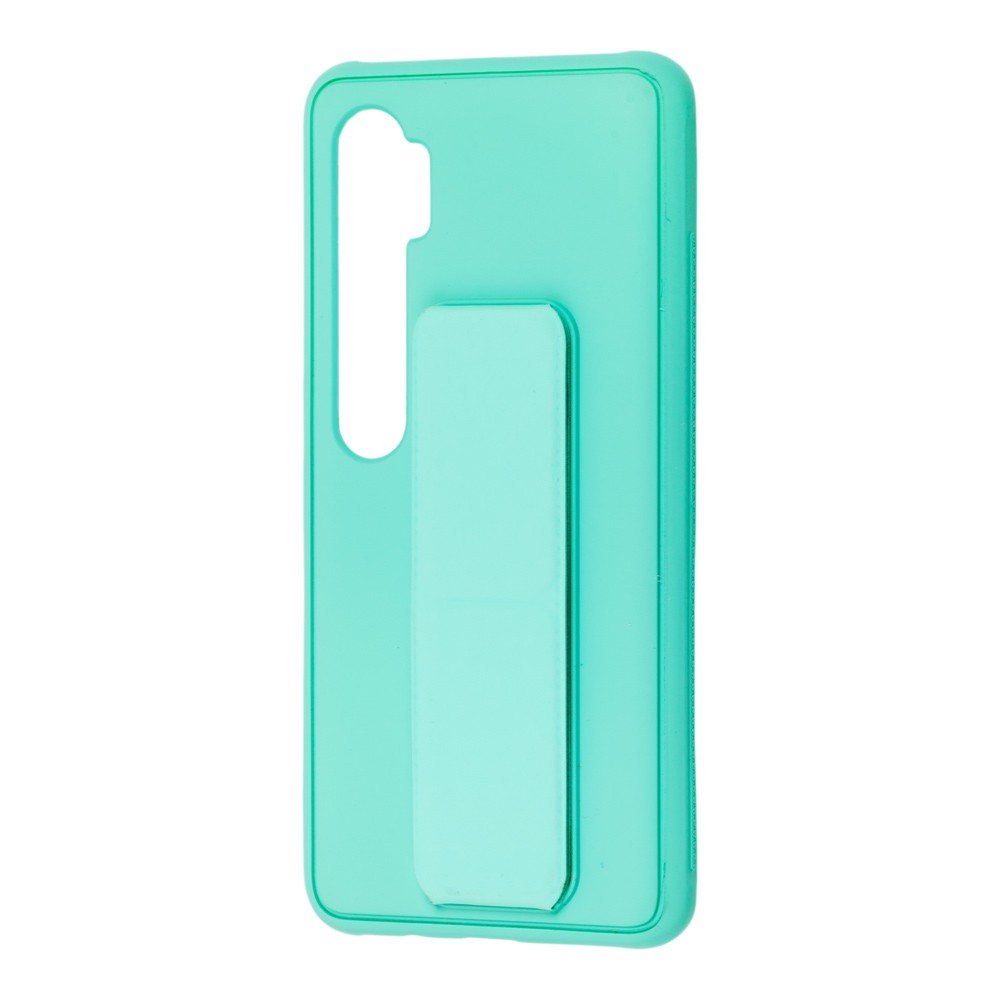 Накладка Bracket для Xiaomi Mi Note 10/Mi Note 10 Lite м`ятна-0