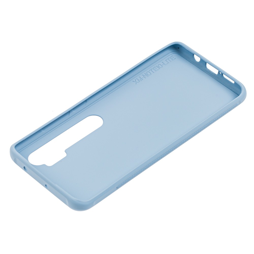 Накладка Bracket для Xiaomi Mi Note 10/Mi Note 10 Lite блакитна-2