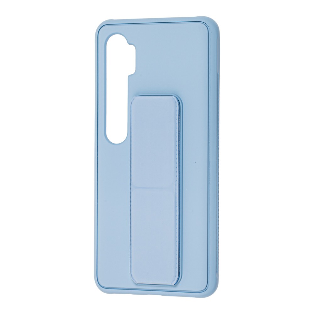 Накладка Bracket для Xiaomi Mi Note 10/Mi Note 10 Lite блакитна-0