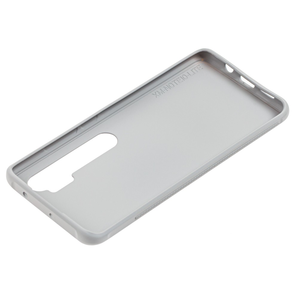Накладка Bracket для Xiaomi Mi Note 10/Mi Note 10 Lite сіра-2