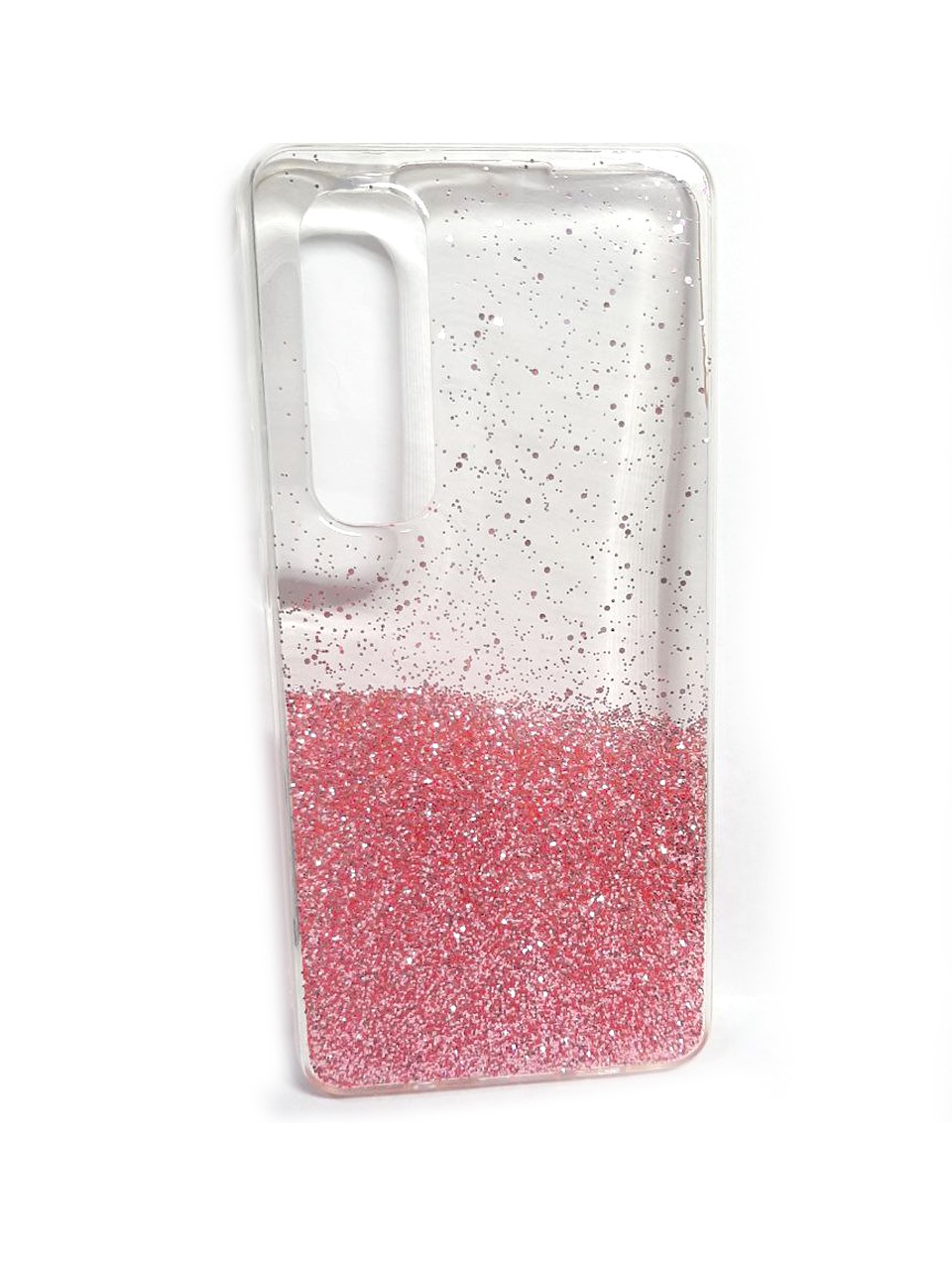 Накладка Fashion  для Xiaomi Mi Note 10 Lite   light pink-0