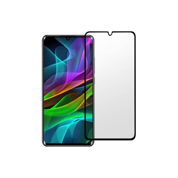 Захисна плівка 3D Anti-shock для Xiaomi Mi Note 10 з рамкою-0