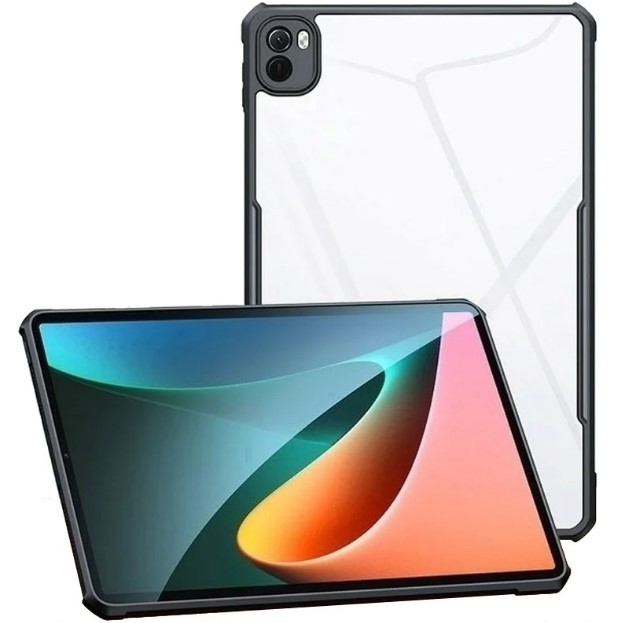 Накладка TPU+PC Xundd з посиленими кутами для Xiaomi Mi Pad 5/Mi Pad 5 Pro (11")-0