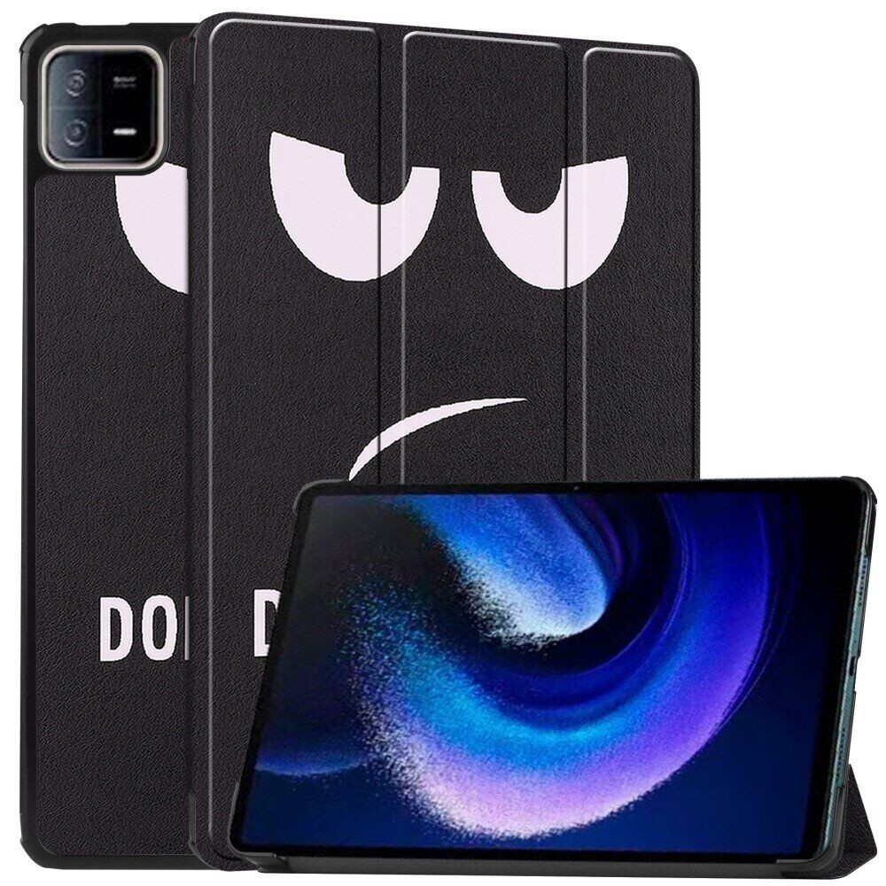 Чохол-книжка BeCover Smart Case для Xiaomi Mi Pad 6 / 6 Pro 11" Don`t Touch-1