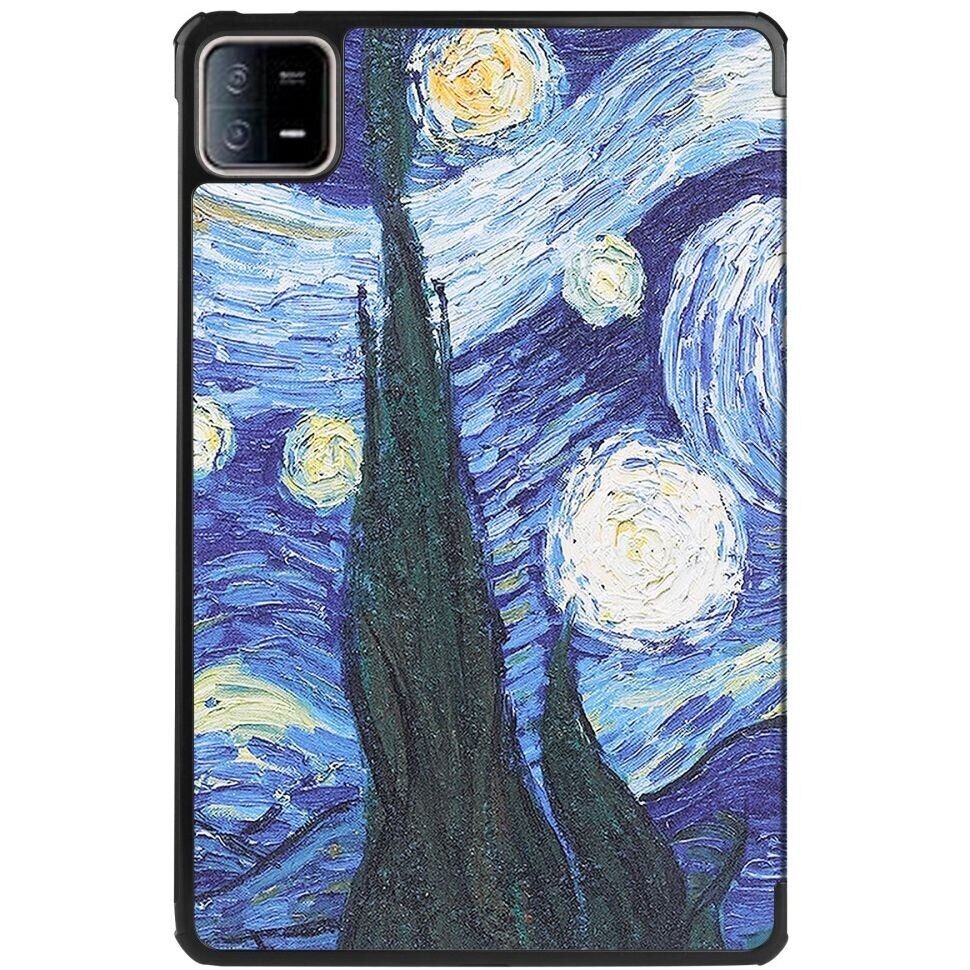 Чохол-книжка BeCover Smart Case для Xiaomi Mi Pad 6 / 6 Pro 11" Night-2