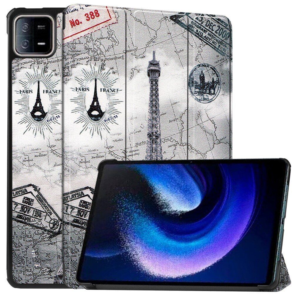 Чохол-книжка BeCover Smart Case для Xiaomi Mi Pad 6 / 6 Pro 11" Paris-1