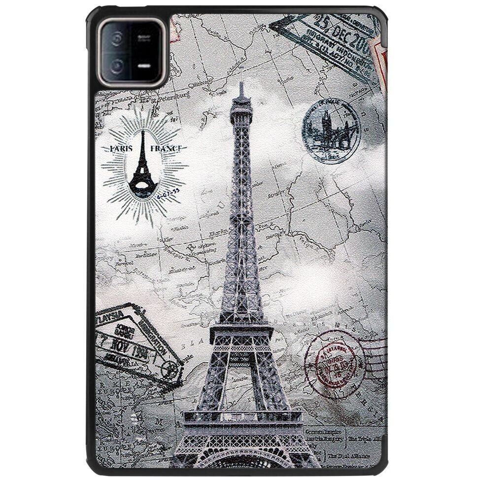 Чохол-книжка BeCover Smart Case для Xiaomi Mi Pad 6 / 6 Pro 11" Paris-2