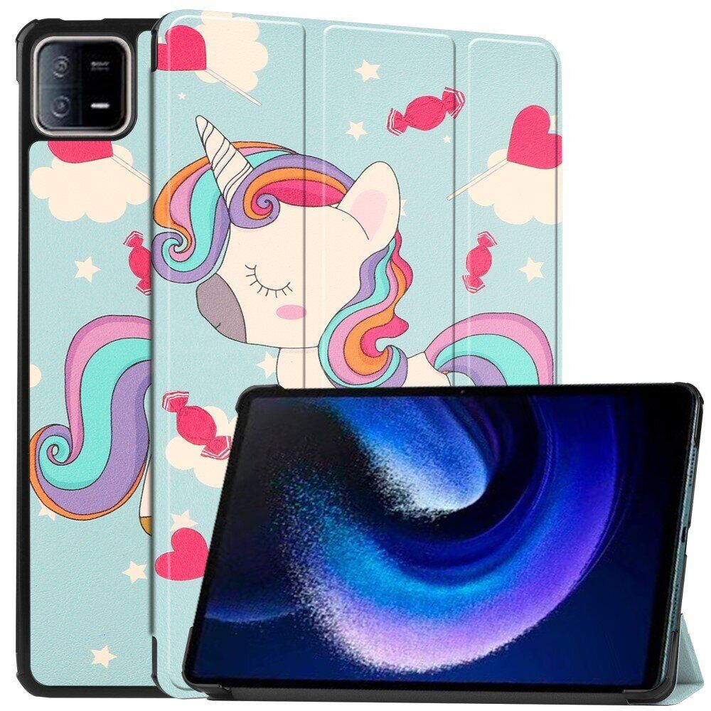 Чохол-книжка BeCover Smart Case для Xiaomi Mi Pad 6 / 6 Pro 11" Unicorn-1