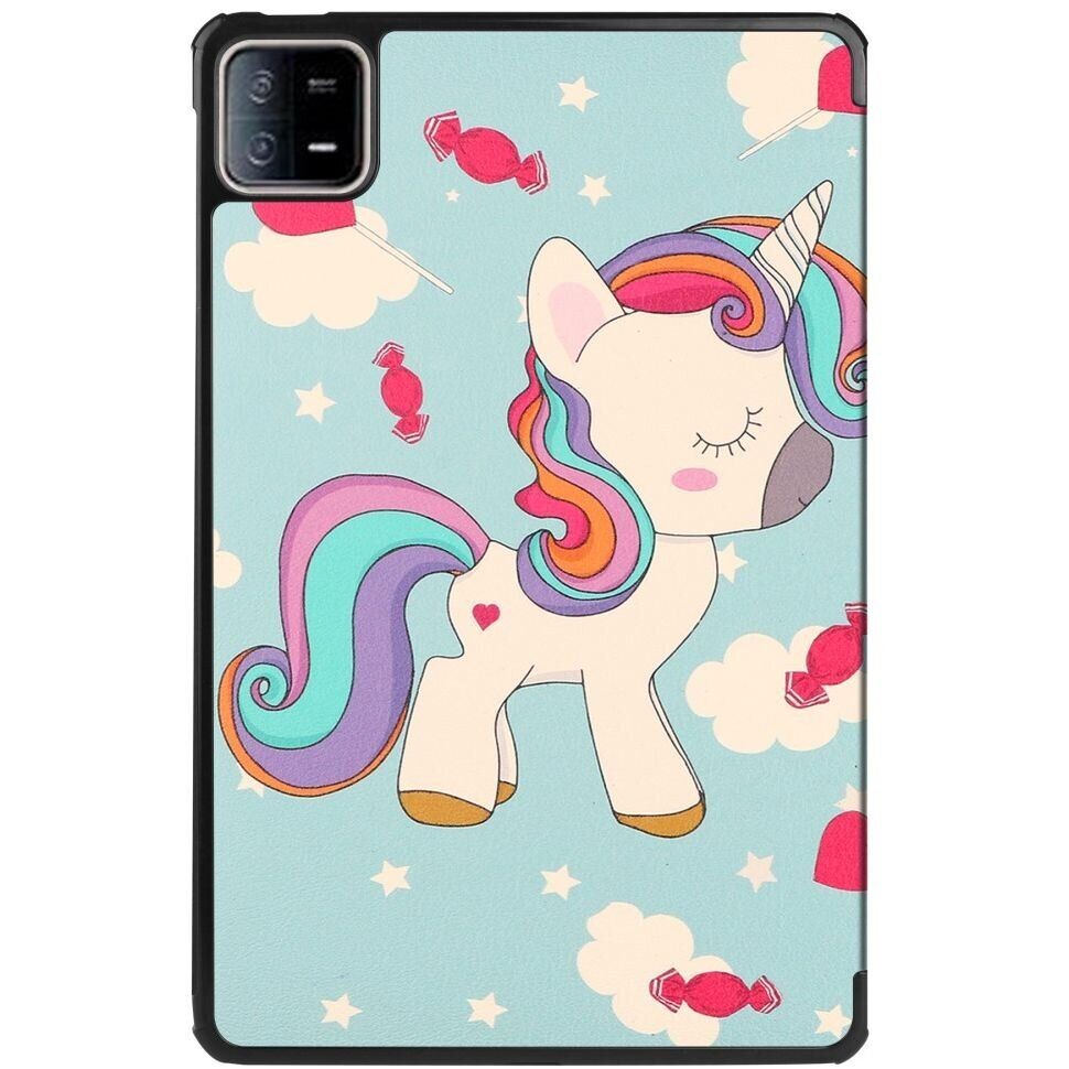 Чохол-книжка BeCover Smart Case для Xiaomi Mi Pad 6 / 6 Pro 11" Unicorn-2