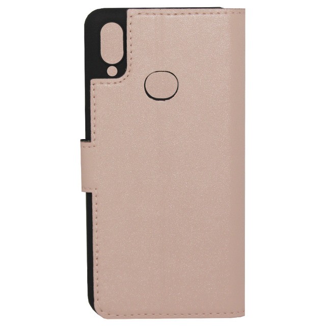 Книжка Bring Joy для Xiaomi Mi Play пудра-1
