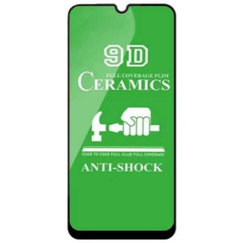 Гнучке скло Ceramic для Xiaomi Mi Play глянцеве-0