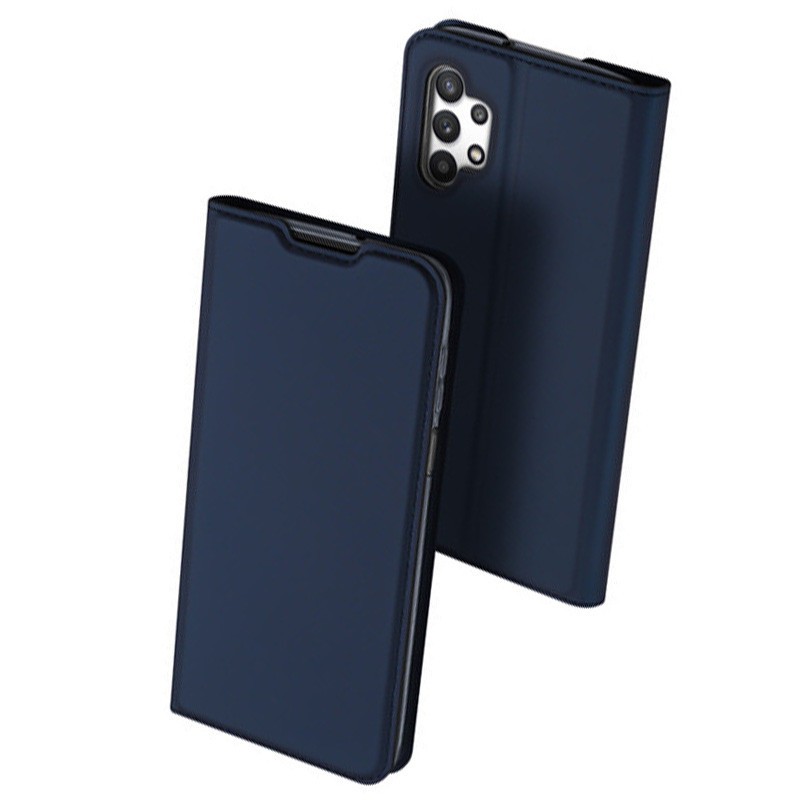 Книжка Dux Ducis для Samsung A13 4G (A135) (Синя)-0