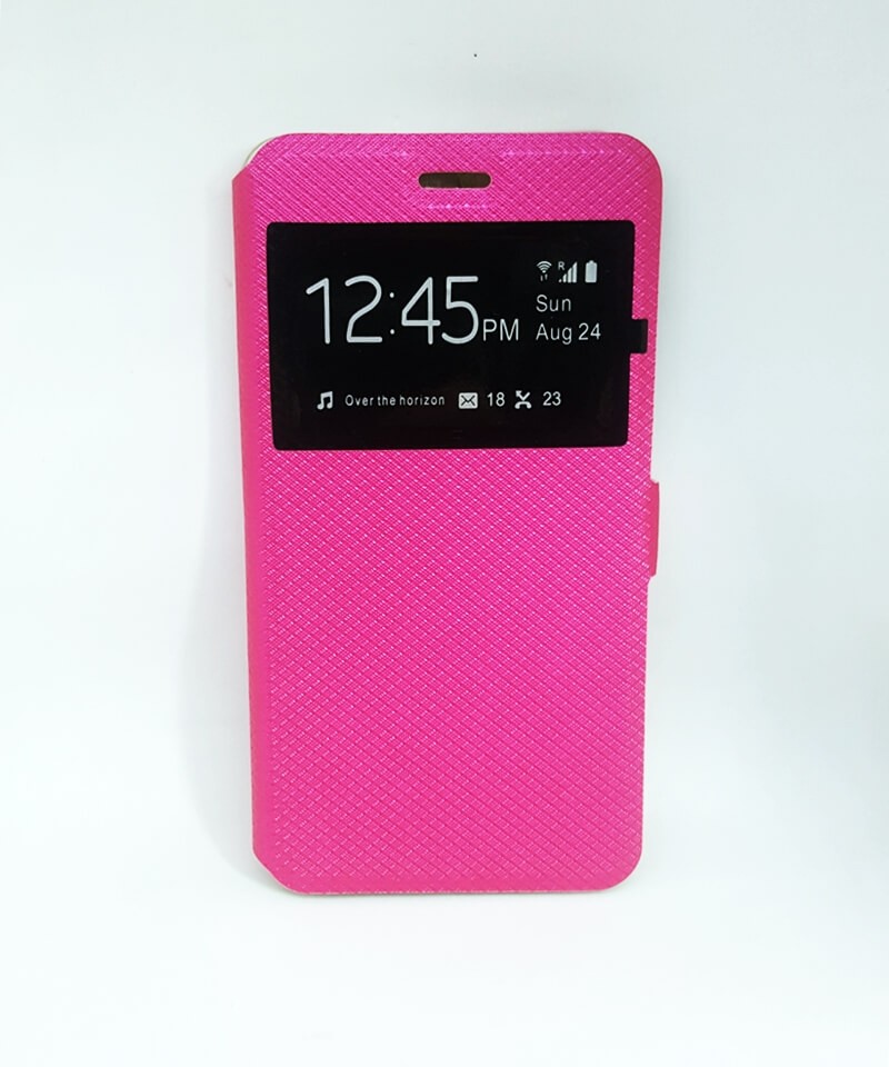 Книжка WISE для Lenovo K3 Note (A7000) (Рожевий)-0