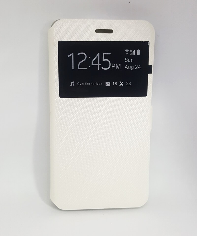 Книжка WISE для  Xiaomi MI 4s біла-0
