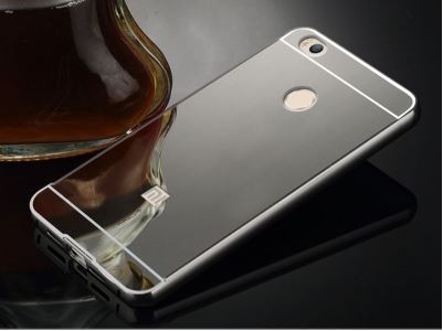 Накладка Mirror для Xiaomi Mi4s/M4s чорна-0