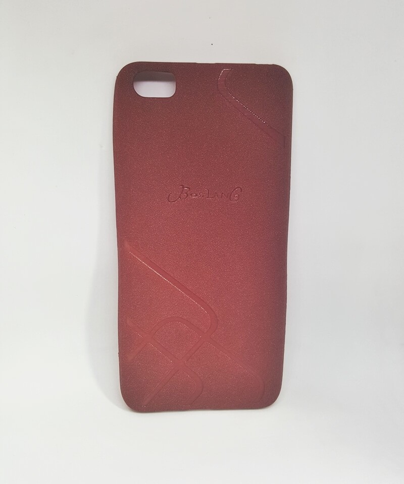 Чохол-накладка DK-Case Bosilang для Xiaomi Mi 5 червона-0