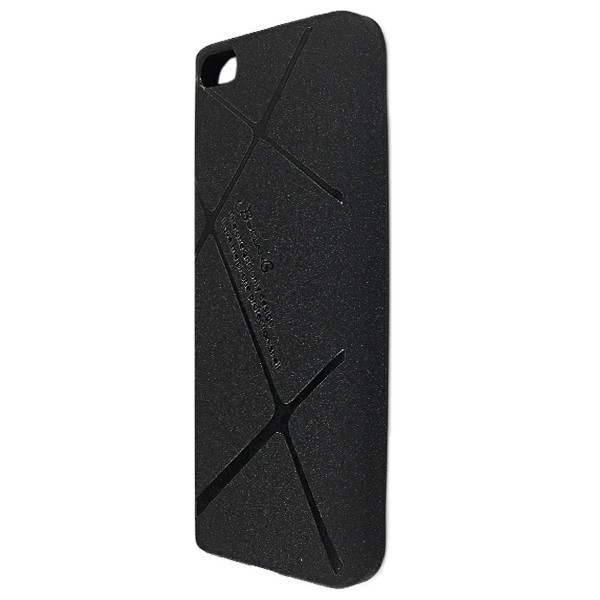 Чохол DK-Case Bosilang для Xiaomi Mi 5 (black) силіконовий-0